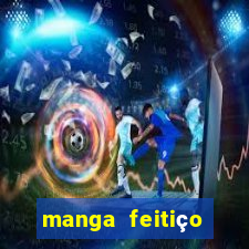 manga feitiço magico pdf